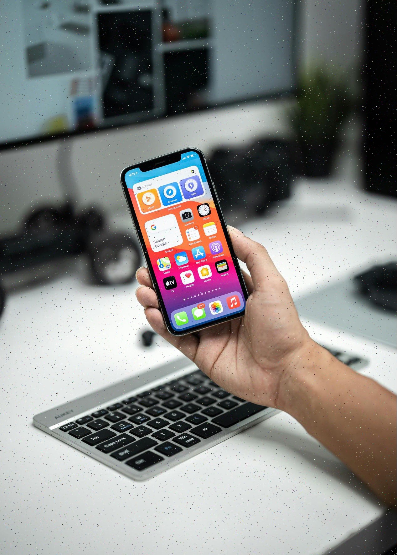 Vivienda segura y accesible