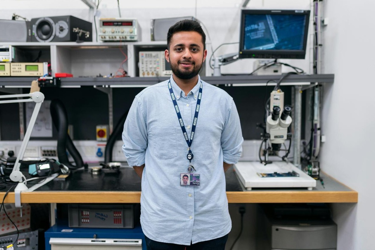 Clase en universidad